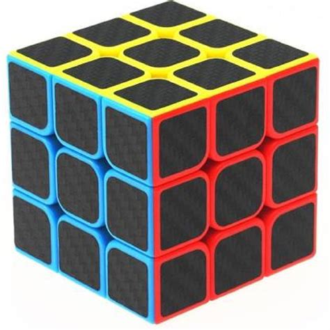 High Speed Carbon Fiber Neon Colors Cube, 5x5 at Rs 85/piece in ...