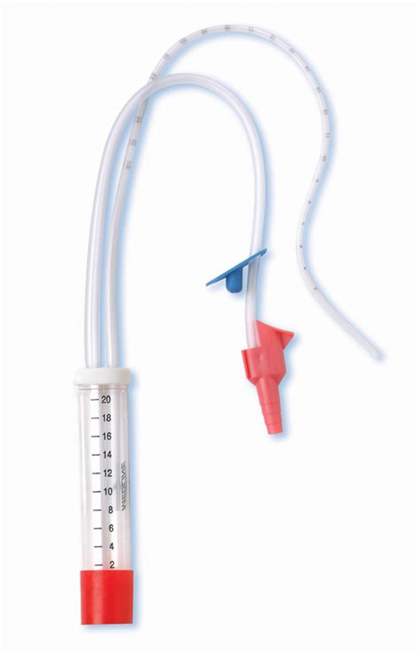 DeLee Mucus Trap with Contro-Vac Valve by Medline