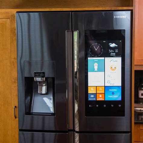 Samsung Family Hub Refrigerator Review: Finally, A Smart, 57% OFF