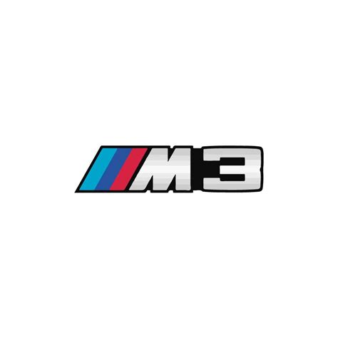 BMW M3 Logo Vector - (.Ai .PNG .SVG .EPS Free Download)