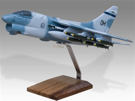 Vought A-7 Corsair II USAF Model Military Airplanes - Jet $214.50 Modelbuffs Custom Made ...