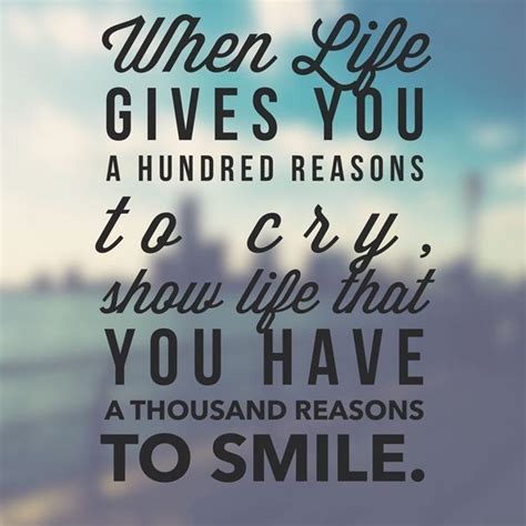 57 Quotes About Smiling To Boost Your Day Beautiful 10 | Happy quotes ...