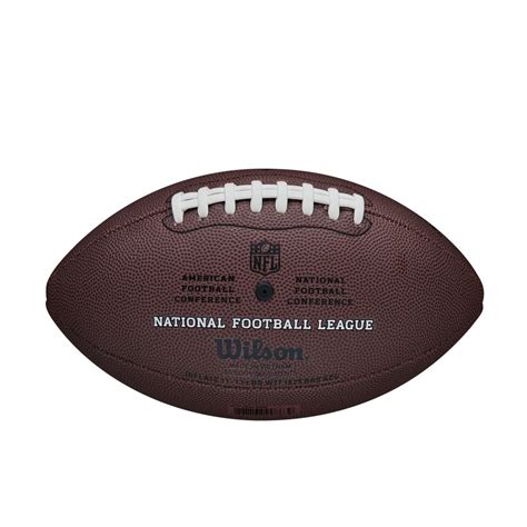 Wilson NFL Duke replica football