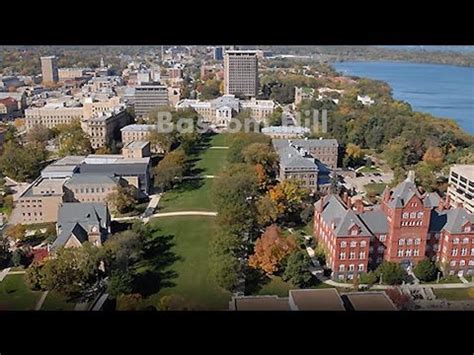 University of Wisconsin Madison - 5 Things to Know About on Campus ...