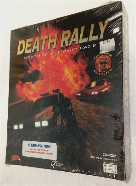 Amazon.com: Death Rally : Video Games