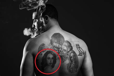 Drake's 35 Tattoos & Their Meanings - Body Art Guru