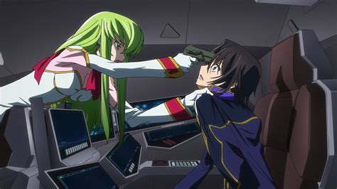 Code Geass Movie: Lelouch of the Re;surrection | Anime-Planet