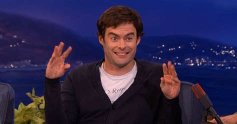 Bill Hader’s Impressions of SNL Cast Members Will Make You Want to Be ...