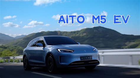 AITO N5: The Game-Changing Electric SUV That's Electrifying the ...