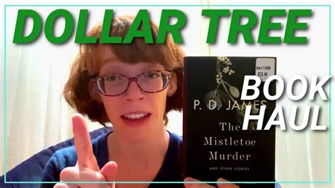 Dollar Tree Book Haul delights Librarian - YouTube