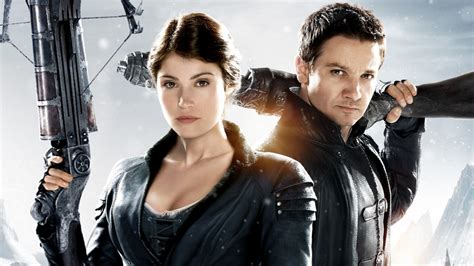 Movie Musing: Hansel and Gretel Witch Hunters: Blu-ray Review