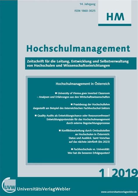 Fachhochschule vs. Universität: Wer hat die besseren Erfolgsquoten? - GfHf