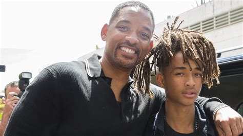 The Stunning Transformation Of Jaden Smith