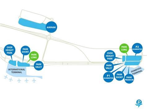 Long Term Parking Brisbane Airport | Flyparks