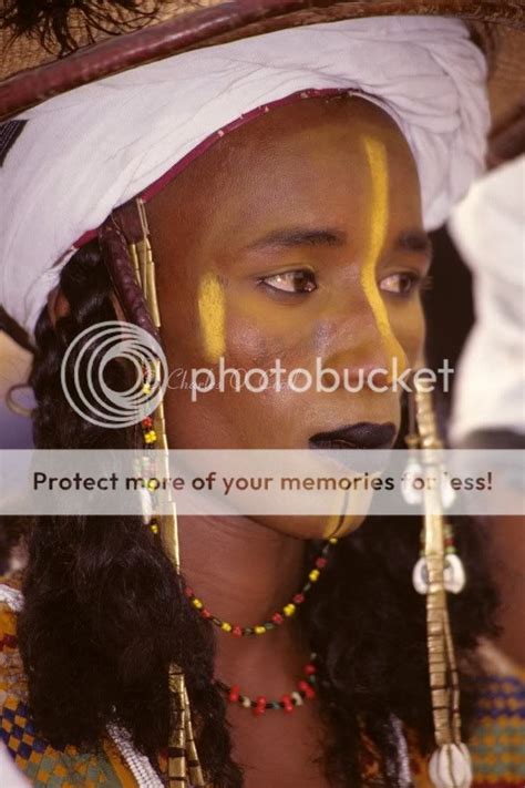 The Wodaabe People - Culture - Nigeria