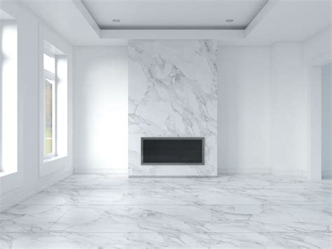 What Color Walls Go with Carrara Marble? - roomdsign.com