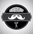 Barber shop design Royalty Free Vector Image - VectorStock