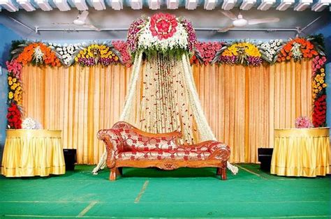 Indian Wedding Decoration Ideas & Themes