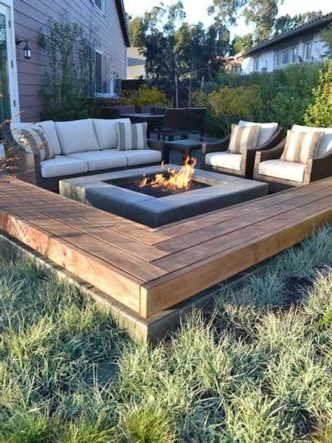 29 Fire Pit Ideas that Are Essential For Outdoors - Page 7 - Gardenholic