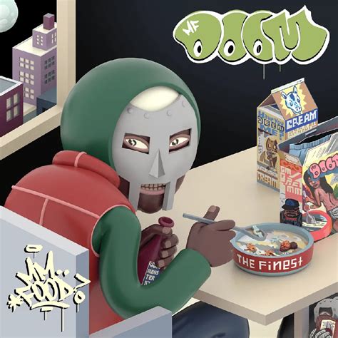 MF DOOM - Mm Food - (Vinyl LP) | Rough Trade