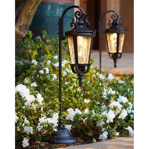 John Timberland Casa Marseille™ Bronze Low Voltage LED Landscape Path Light - Walmart.com ...