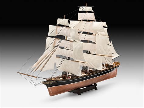 Revell Cutty Sark 150th Anniversary Gift Set | Hobbies