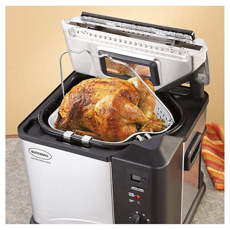 Butterball® XL Electric Turkey Fryer - 232934, Kitchen Appliances at ...