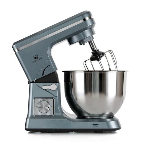 Stand Mixer Attachment Cake Machine 5qt Bowl 6-Speed Flour Cookie Dough Electric