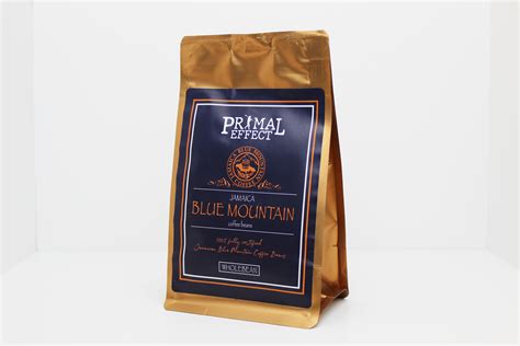 Jamaica Blue Mountain Coffee – Primal Effect