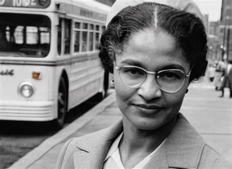 8 Things You Might Not Know About Rosa Parks - AtlantaFi.com