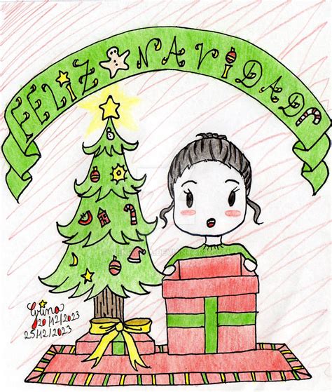 Feliz Navidad 2023 by venereta on DeviantArt