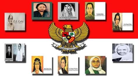 10 Pahlawan Nasional Wanita Berjasa Untuk Indonesia