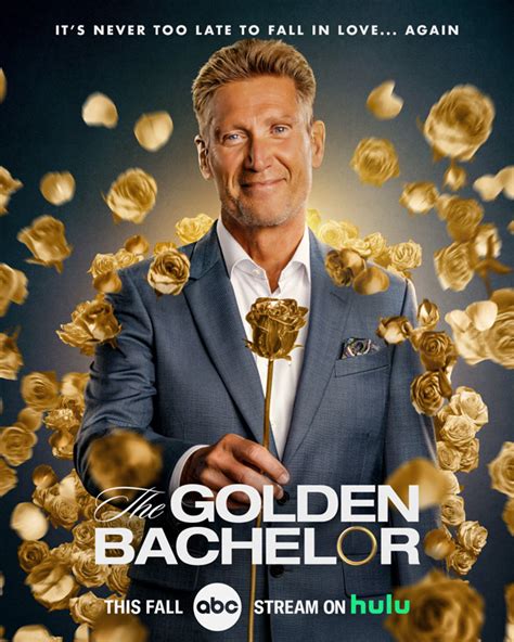 ‘The Golden Bachelor’: Updates About The Senior Citizen Spinoff ...