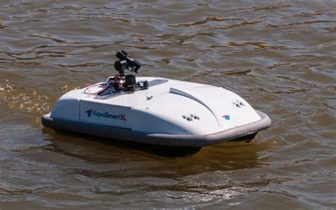 Rotterdam Innovate With New Water Drones