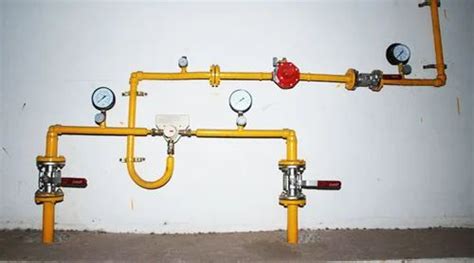 LPG Pipeline Installation Service in Burari, Delhi, Hari Enterprises ...