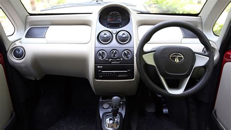 Tata Nano 2015 XE Interior Car Photos - Overdrive