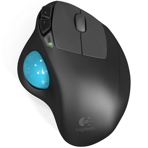 3d logitech m570 wireless trackball