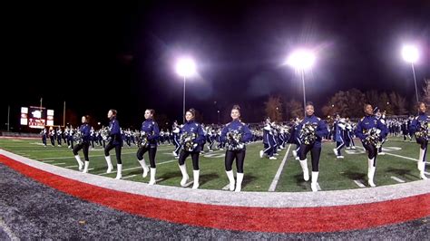 Solon High School Marching Band 11 11 16 - YouTube