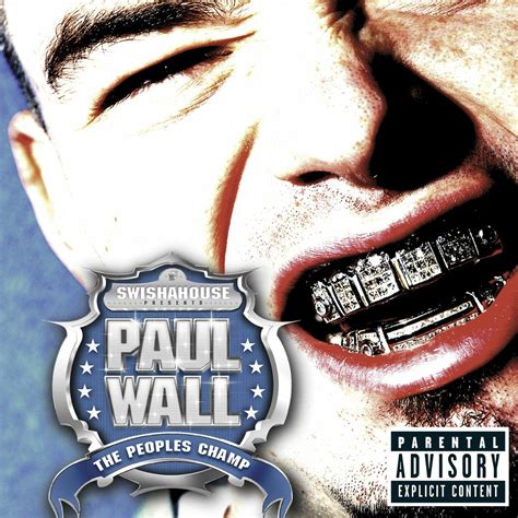 Paul Wall - The People's Champ | iHeart