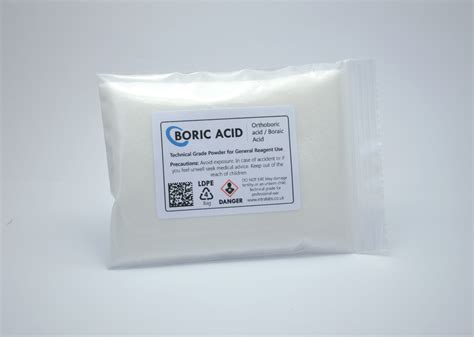 BORIC ACID 100G – Bombay Spices