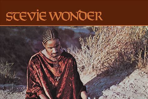 Stevie Wonder Albums Ranked Worst to Best