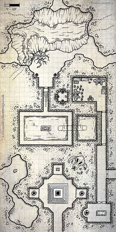 Dungeons And Dragons, Pathfinder Maps, Fantasy City Map, Cartography ...