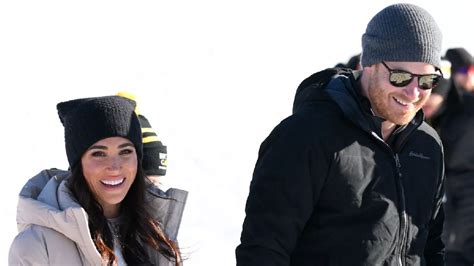 Prince Harry and Meghan Markle in Canada: How they celebrated Valentine ...