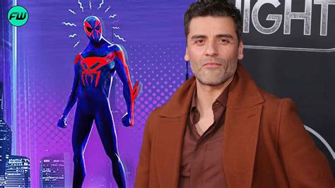 New Across the Spider-Verse Merch Reveals Oscar Isaac's Miguel O'Hara aka Spider-Man 2099 is the ...