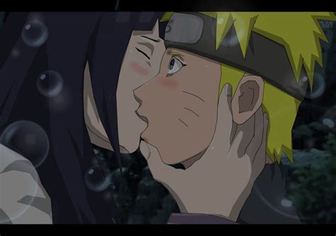 Foto Naruto Hinata Kiss