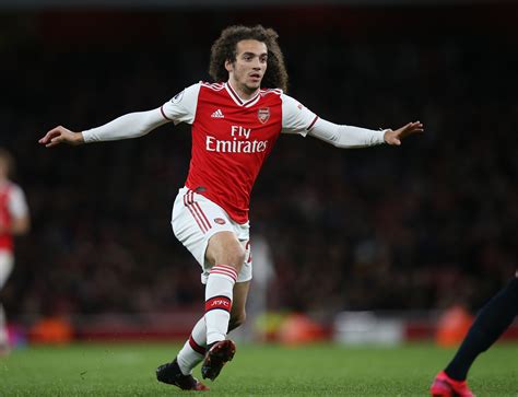 Matteo Guendouzi calls leaving Arsenal his 'best choice in many years ...