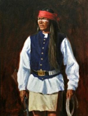 Native American Art- Apache Indian Clothing