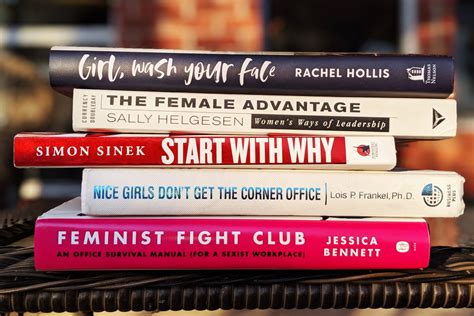 Top Five Leadership Books for Women That Shaped My Career