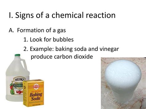 How Can You Tell When a Chemical Reaction has Happened? - ppt download