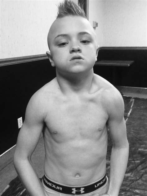 Kids get ripped in TLC's Baby Bodybuilders